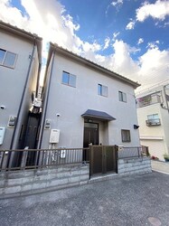 鳴尾町3丁目16-26貸家の物件外観写真